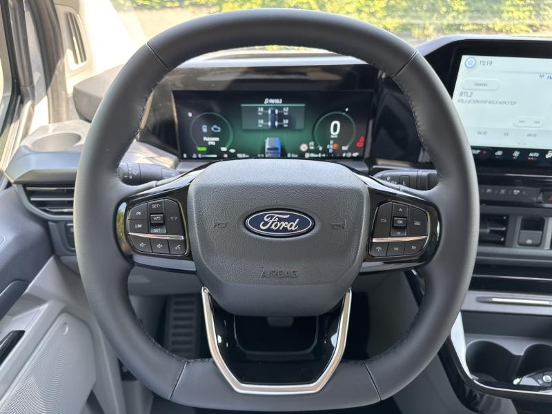 Ford Transit 320 L1H1 2.5 Duratec 232ch Hybride recheargeable Cabine Appr  occasion  Saint-Doulchard - photo n15