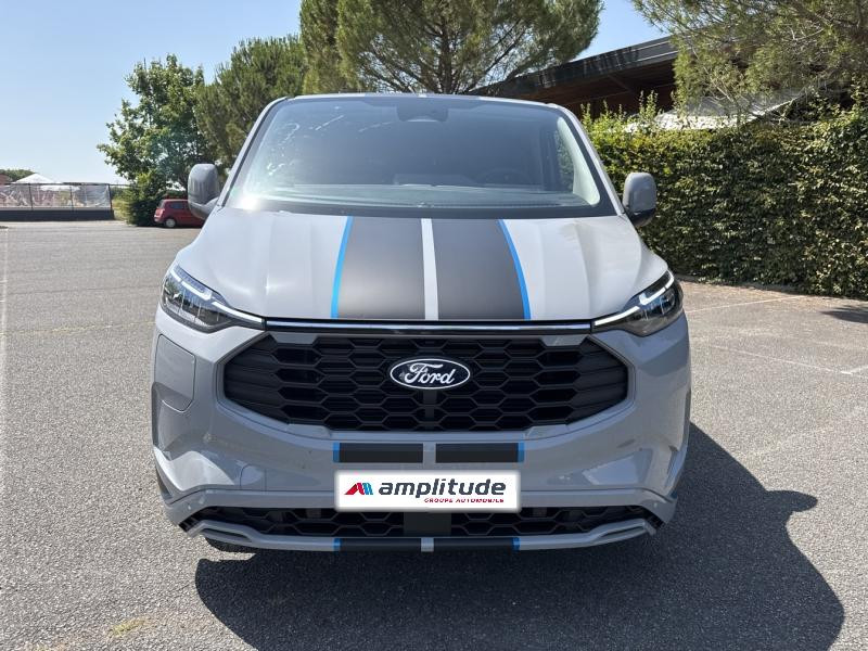 Ford Transit 320 L1H1 2.5 Duratec 232ch Hybride recheargeable Cabine Appr  occasion  Saint-Doulchard - photo n2