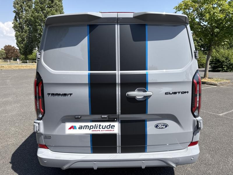 Ford Transit 320 L1H1 2.5 Duratec 232ch Hybride recheargeable Cabine Appr  occasion  Saint-Doulchard - photo n6