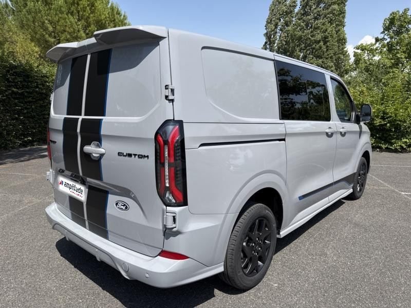Ford Transit 320 L1H1 2.5 Duratec 232ch Hybride recheargeable Cabine Appr  occasion  Saint-Doulchard - photo n5