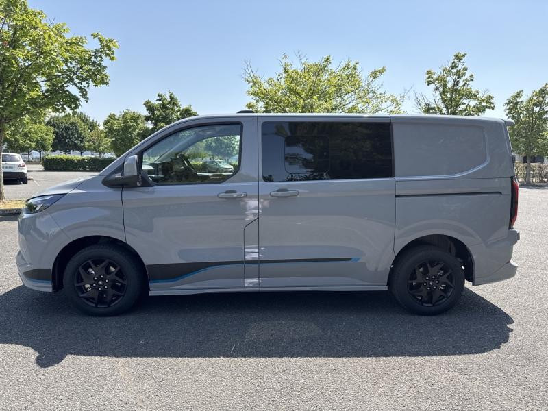 Ford Transit 320 L1H1 2.5 Duratec 232ch Hybride recheargeable Cabine Appr  occasion  Saint-Doulchard - photo n8