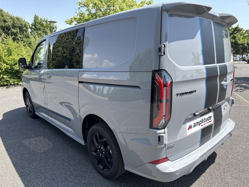 Ford Transit 320 L1H1 2.5 Duratec 232ch Hybride recheargeable Cabine Appr  occasion  Saint-Doulchard - photo n7