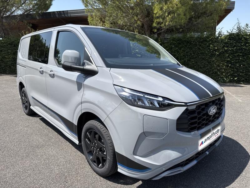Ford Transit 320 L1H1 2.5 Duratec 232ch Hybride recheargeable Cabine Appr  occasion  Saint-Doulchard - photo n3