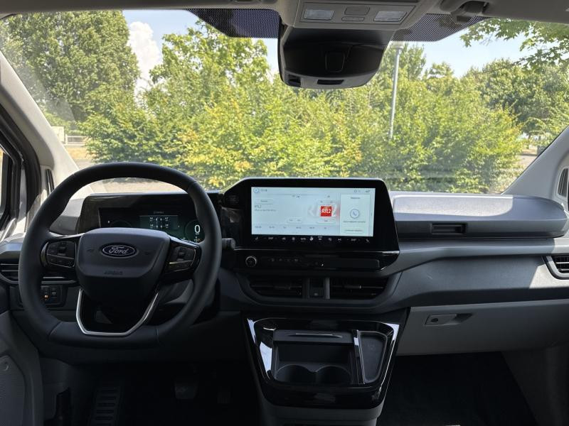 Ford Transit 320 L1H1 2.5 Duratec 232ch Hybride recheargeable Cabine Appr  occasion  Saint-Doulchard - photo n14