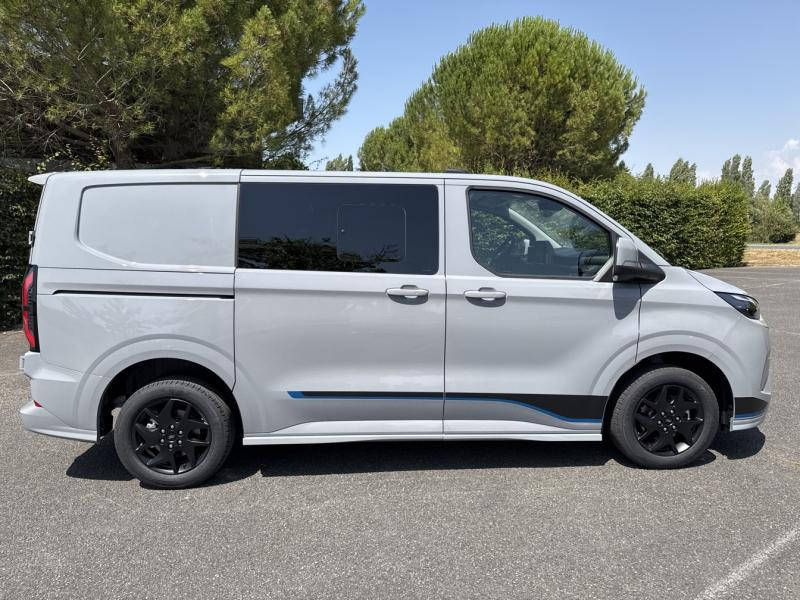 Ford Transit 320 L1H1 2.5 Duratec 232ch Hybride recheargeable Cabine Appr  occasion  Saint-Doulchard - photo n4