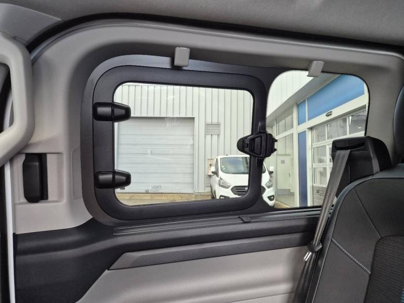 Ford Transit 320 L1H1 2.5 Duratec 232ch Hybride recheargeable Cabine Appr  occasion  Fleury-les-Aubrais - photo n20