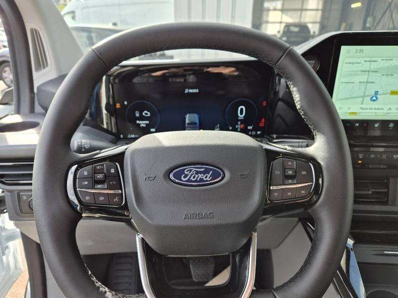 Ford Transit 320 L1H1 2.5 Duratec 232ch Hybride recheargeable Cabine Appr  occasion  Fleury-les-Aubrais - photo n11
