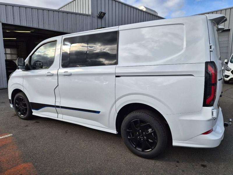 Ford Transit 320 L1H1 2.5 Duratec 232ch Hybride recheargeable Cabine Appr  occasion  Fleury-les-Aubrais - photo n7