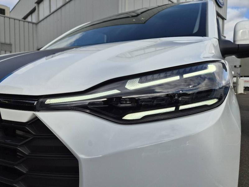 Ford Transit 320 L1H1 2.5 Duratec 232ch Hybride recheargeable Cabine Appr  occasion  Fleury-les-Aubrais - photo n8