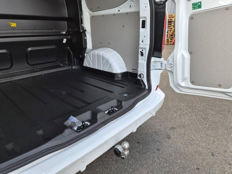 Ford Transit 320 L1H1 2.5 Duratec 232ch Hybride recheargeable Cabine Appr  occasion  Fleury-les-Aubrais - photo n14