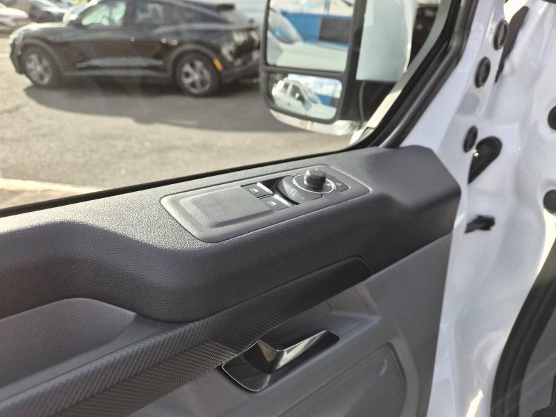 Ford Transit 320 L1H1 2.5 Duratec 232ch Hybride recheargeable Cabine Appr  occasion  Fleury-les-Aubrais - photo n9