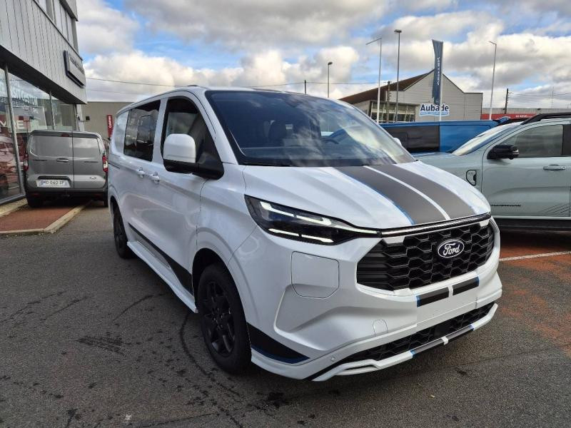 Ford Transit 320 L1H1 2.5 Duratec 232ch Hybride recheargeable Cabine Appr  occasion  Fleury-les-Aubrais - photo n3