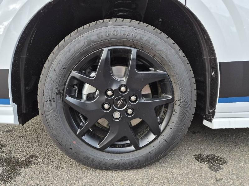 Ford Transit 320 L1H1 2.5 Duratec 232ch Hybride recheargeable Cabine Appr  occasion  Fleury-les-Aubrais - photo n19