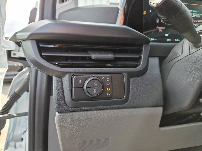 Ford Transit 320 L1H1 2.5 Duratec 232ch Hybride recheargeable Cabine Appr  occasion  Fleury-les-Aubrais - photo n10