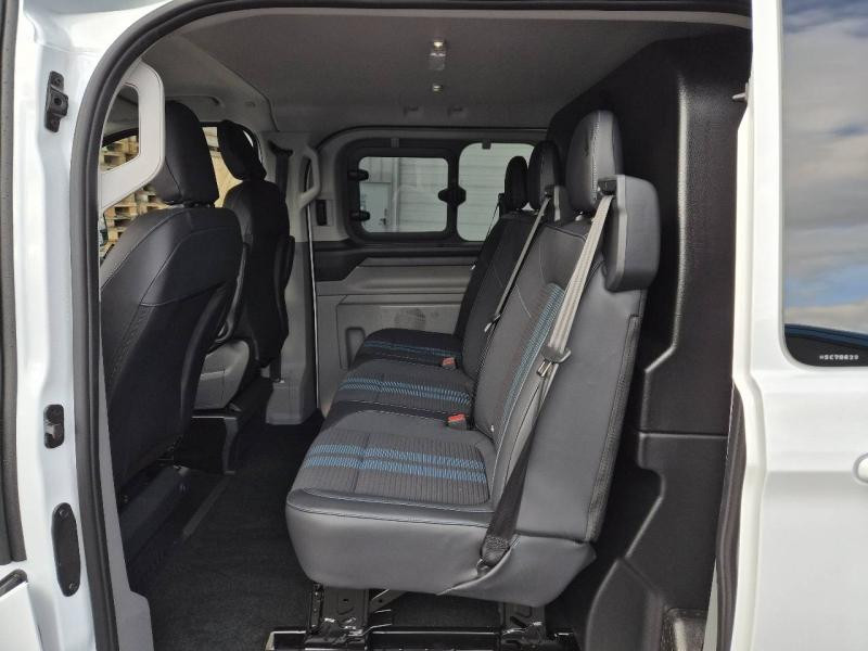 Ford Transit 320 L1H1 2.5 Duratec 232ch Hybride recheargeable Cabine Appr  occasion  Fleury-les-Aubrais - photo n17