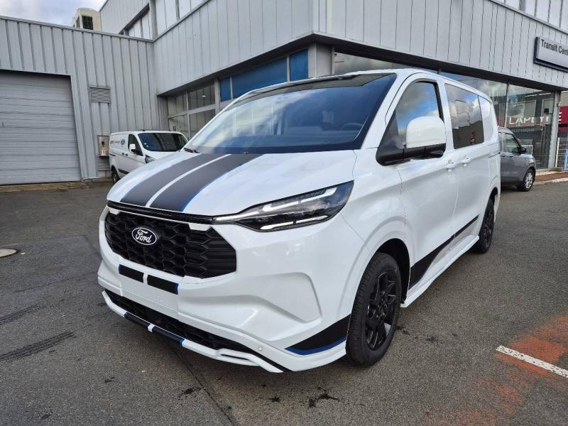 Ford Transit 320 L1H1 2.5 Duratec 232ch Hybride recheargeable Cabine Appr  occasion  Fleury-les-Aubrais
