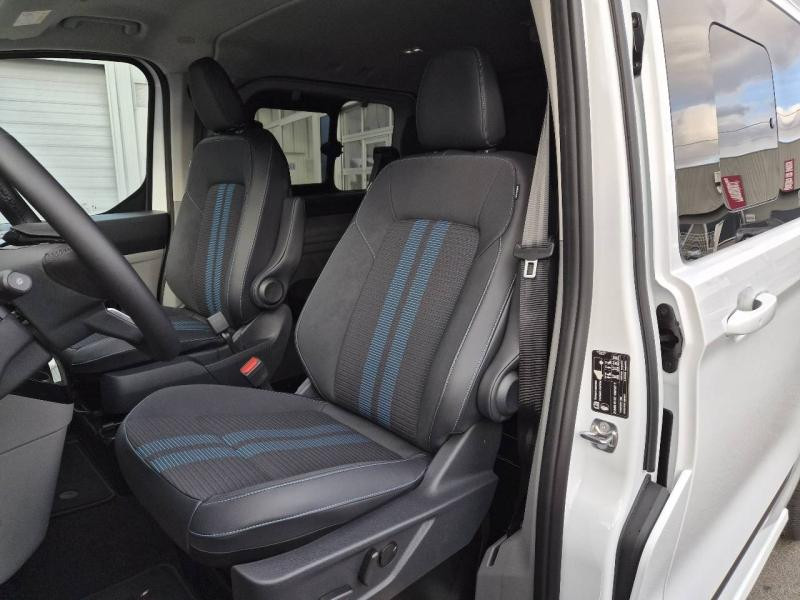 Ford Transit 320 L1H1 2.5 Duratec 232ch Hybride recheargeable Cabine Appr  occasion  Fleury-les-Aubrais - photo n16