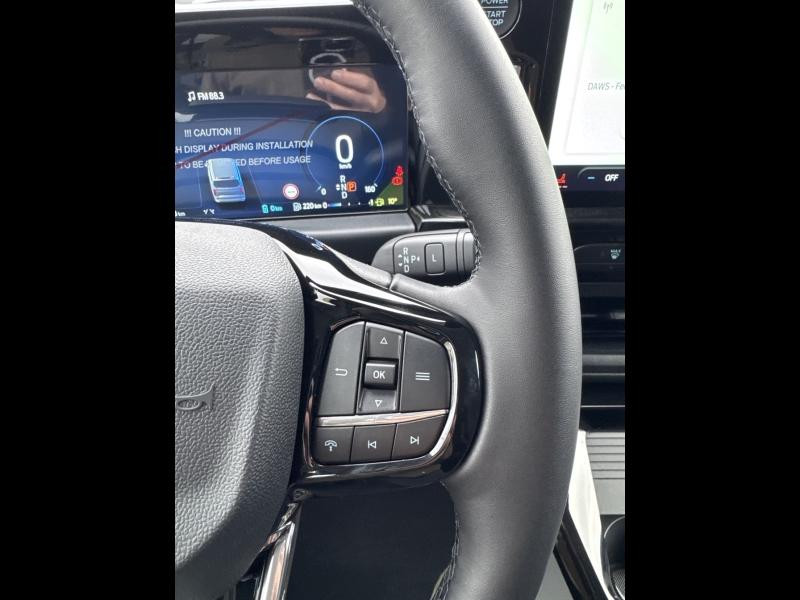 Ford Transit 320 L1H1 2.5 Duratec 232ch Hybride recheargeable Cabine Appr  occasion � Fleury-les-Aubrais - photo n�20