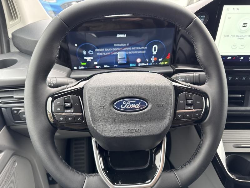 Ford Transit 320 L1H1 2.5 Duratec 232ch Hybride recheargeable Cabine Appr  occasion � Fleury-les-Aubrais - photo n�19