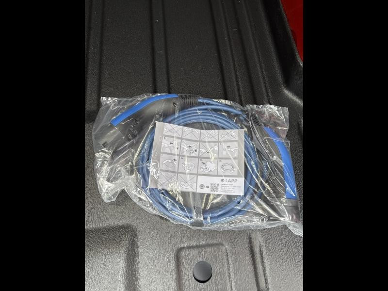 Ford Transit 320 L1H1 2.5 Duratec 232ch Hybride recheargeable Cabine Appr  occasion � Fleury-les-Aubrais - photo n�13