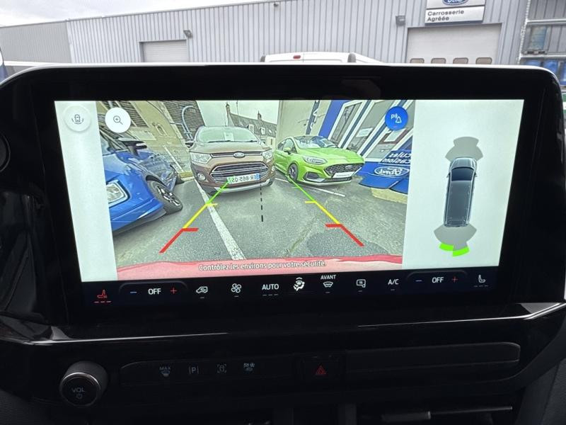 Ford Transit 320 L1H1 2.5 Duratec 232ch Hybride recheargeable Cabine Appr  occasion � Fleury-les-Aubrais - photo n�16