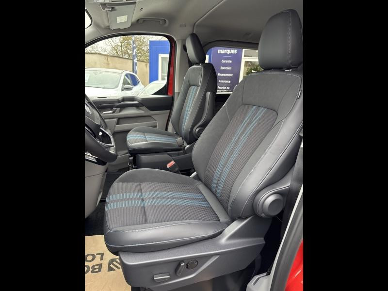 Ford Transit 320 L1H1 2.5 Duratec 232ch Hybride recheargeable Cabine Appr  occasion � Fleury-les-Aubrais - photo n�12