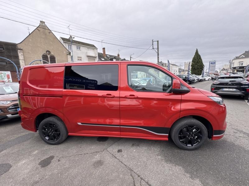 Ford Transit 320 L1H1 2.5 Duratec 232ch Hybride recheargeable Cabine Appr  occasion � Fleury-les-Aubrais - photo n�4