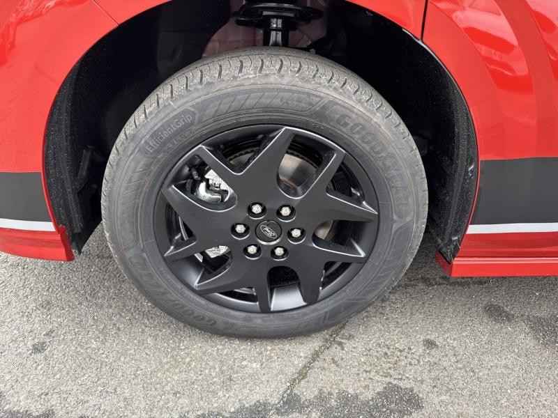 Ford Transit 320 L1H1 2.5 Duratec 232ch Hybride recheargeable Cabine Appr  occasion � Fleury-les-Aubrais - photo n�9