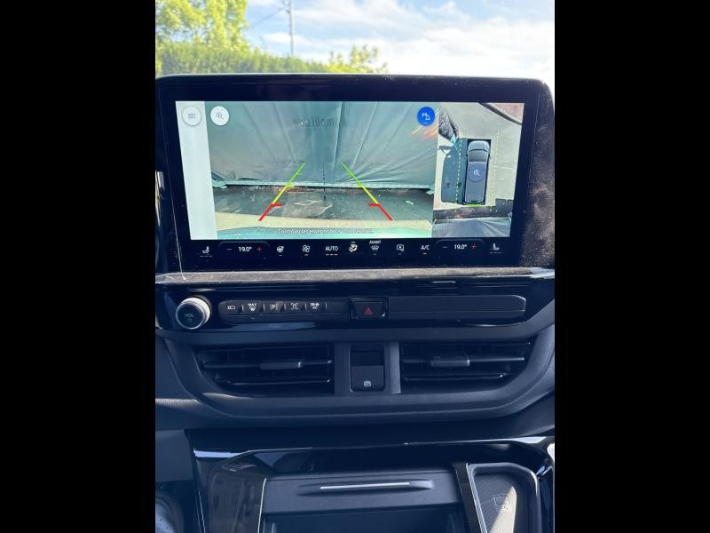 Ford Transit 320 L1H1 2.5 Duratec 232ch Hybride recheargeable Cabine Appr  occasion  Fleury-les-Aubrais - photo n18