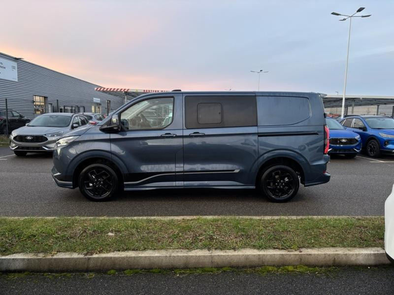 Ford Transit 320 L1H1 2.5 Duratec 232ch Hybride recheargeable Cabine Appr  occasion  Amilly - photo n8