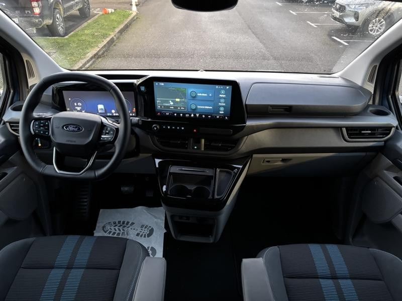 Ford Transit 320 L1H1 2.5 Duratec 232ch Hybride recheargeable Cabine Appr  occasion  Amilly - photo n14