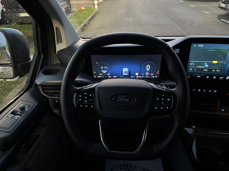 Ford Transit 320 L1H1 2.5 Duratec 232ch Hybride recheargeable Cabine Appr  occasion  Amilly - photo n15