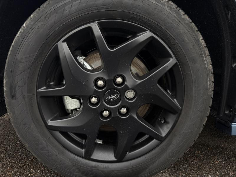 Ford Transit 320 L1H1 2.5 Duratec 232ch Hybride recheargeable Cabine Appr  occasion  Amilly - photo n9