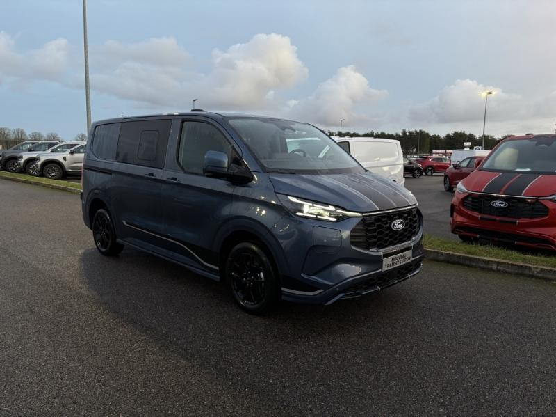 Ford Transit 320 L1H1 2.5 Duratec 232ch Hybride recheargeable Cabine Appr  occasion  Amilly - photo n3