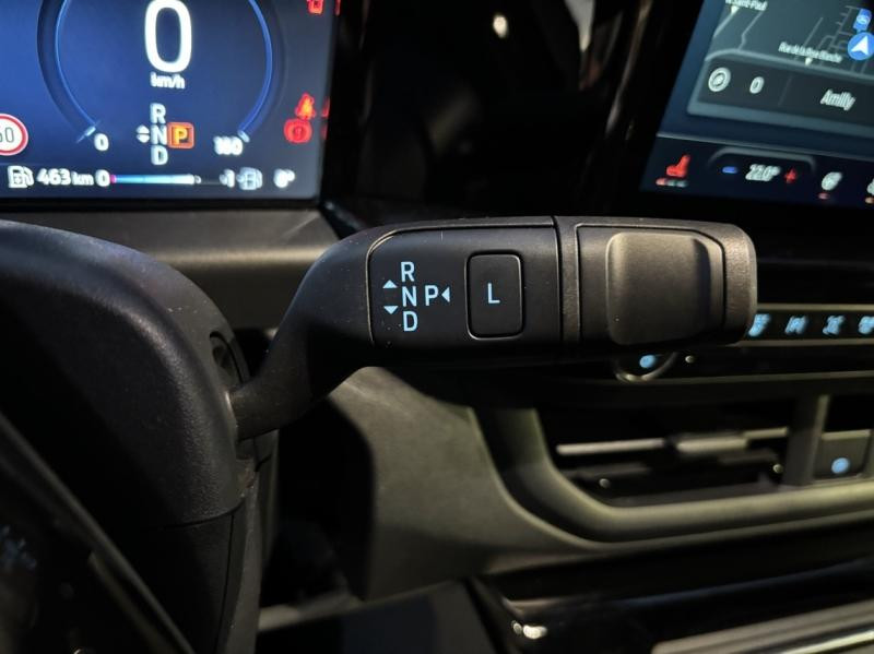 Ford Transit 320 L1H1 2.5 Duratec 232ch Hybride recheargeable Cabine Appr  occasion  Amilly - photo n19