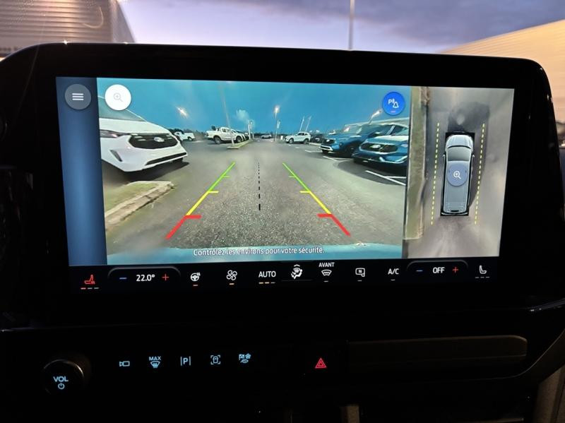 Ford Transit 320 L1H1 2.5 Duratec 232ch Hybride recheargeable Cabine Appr  occasion  Amilly - photo n17