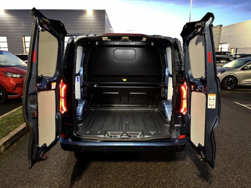 Ford Transit 320 L1H1 2.5 Duratec 232ch Hybride recheargeable Cabine Appr  occasion  Amilly - photo n13