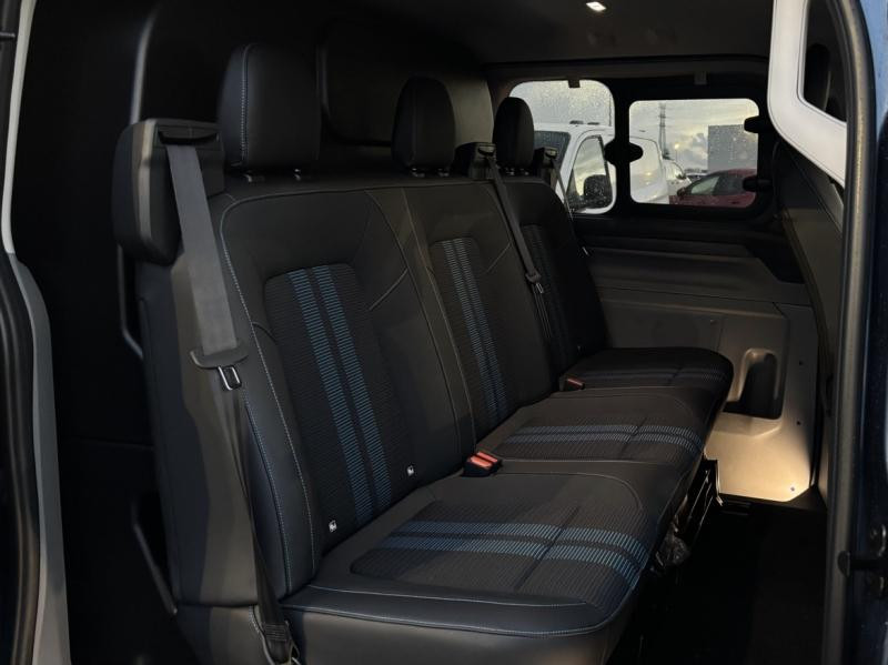 Ford Transit 320 L1H1 2.5 Duratec 232ch Hybride recheargeable Cabine Appr  occasion  Amilly - photo n12