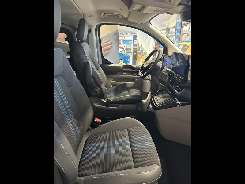 Ford Transit 320 L1H1 2.5 Duratec 232ch Hybride recheargeable Cabine Appr  occasion � Chaumont - photo n�11