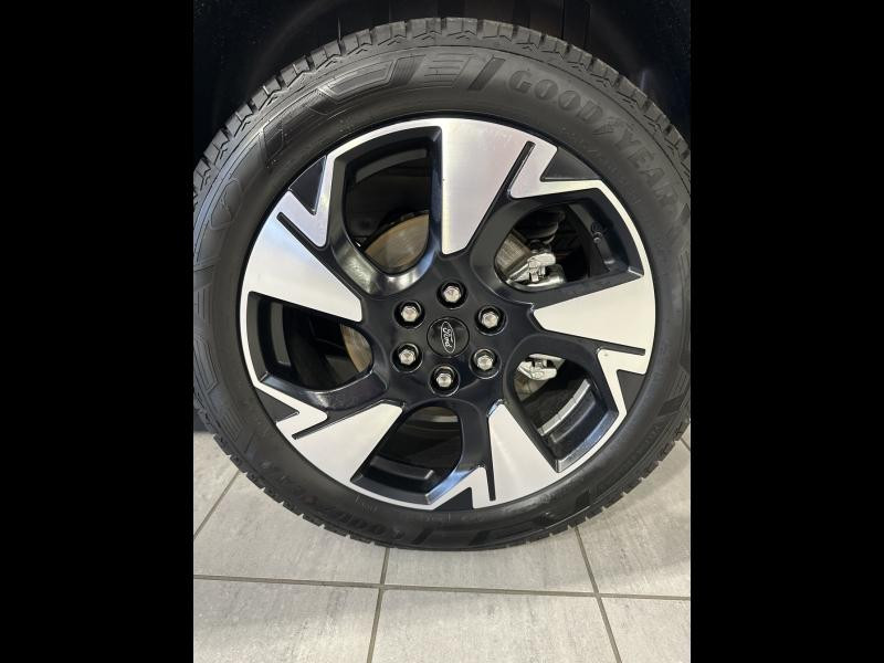 Ford Transit 320 L1H1 2.5 Duratec 232ch Hybride recheargeable Cabine Appr  occasion � Chaumont - photo n�9