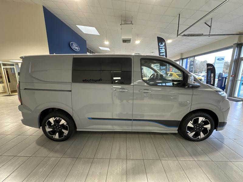 Ford Transit 320 L1H1 2.5 Duratec 232ch Hybride recheargeable Cabine Appr  occasion � Chaumont - photo n�4