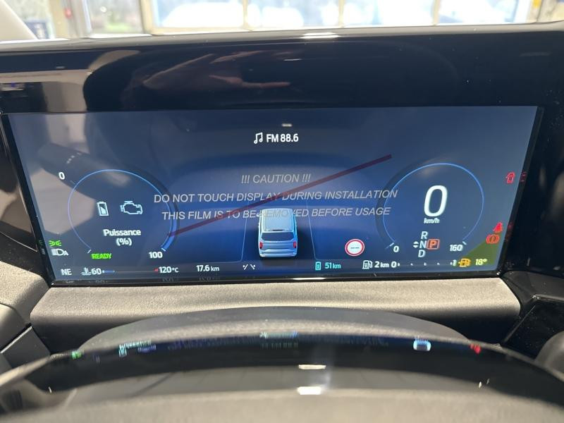 Ford Transit 320 L1H1 2.5 Duratec 232ch Hybride recheargeable Cabine Appr  occasion � Chaumont - photo n�14