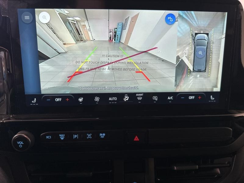 Ford Transit 320 L1H1 2.5 Duratec 232ch Hybride recheargeable Cabine Appr  occasion � Chaumont - photo n�17