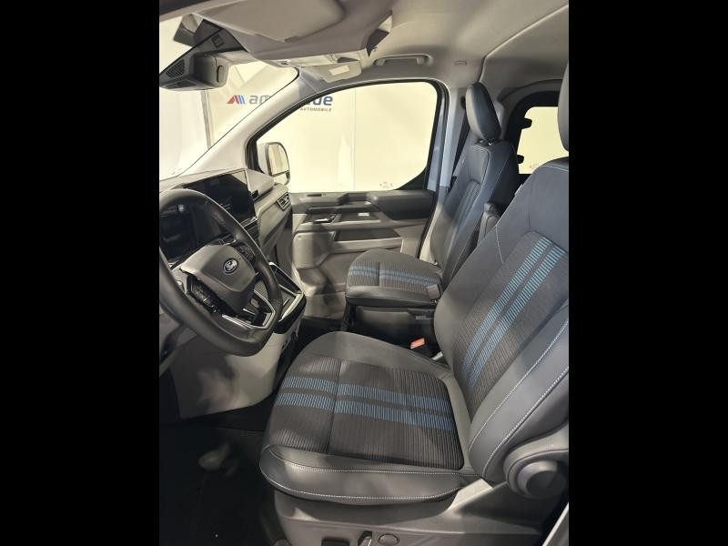 Ford Transit 320 L1H1 2.5 Duratec 232ch Hybride recheargeable Cabine Appr  occasion � Chaumont - photo n�10