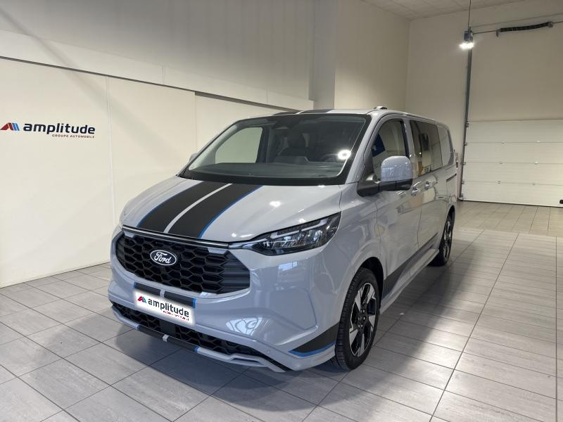 Ford Transit 320 L1H1 2.5 Duratec 232ch Hybride recheargeable Cabine Appr  occasion � Chaumont