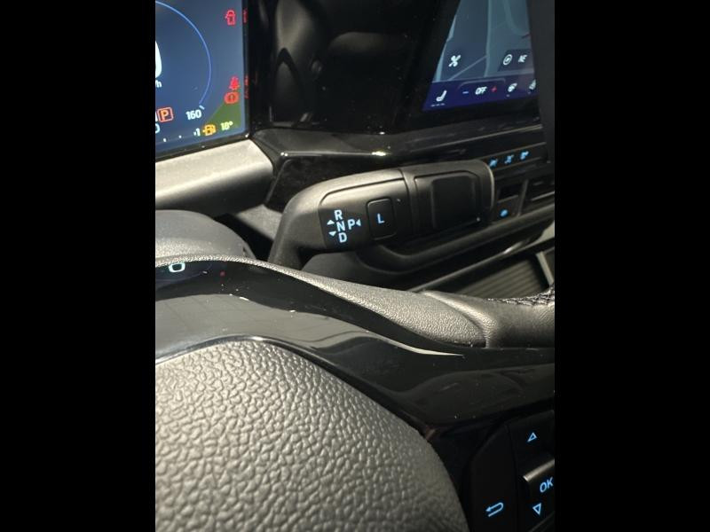 Ford Transit 320 L1H1 2.5 Duratec 232ch Hybride recheargeable Cabine Appr  occasion � Chaumont - photo n�19