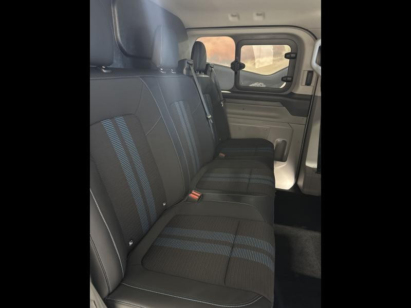 Ford Transit 320 L1H1 2.5 Duratec 232ch Hybride recheargeable Cabine Appr  occasion � Chaumont - photo n�12