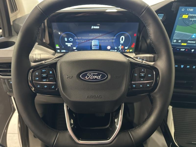 Ford Transit 320 L1H1 2.5 Duratec 232ch Hybride recheargeable Cabine Appr  occasion � Chaumont - photo n�15