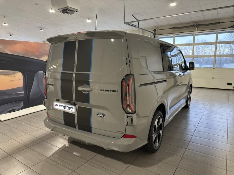 Ford Transit 320 L1H1 2.5 Duratec 232ch Hybride recheargeable Cabine Appr  occasion � Chaumont - photo n�5