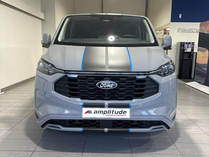 Ford Transit 320 L1H1 2.5 Duratec 232ch Hybride recheargeable Cabine Appr  occasion � Chaumont - photo n�2